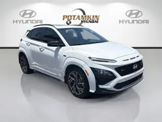 Hyundai KONA 2023 N Line 4dr Crossover