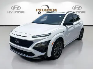 Hyundai KONA 2023 N Line 4dr Crossover