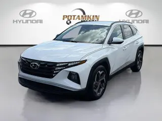 Hyundai TUCSON 2024 SEL 4dr SUV
