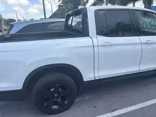 Honda Ridgeline 2025 AWD Black Edition 4dr Crew Cab 5.3 ft. SB