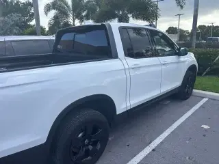 Honda Ridgeline 2025 AWD Black Edition 4dr Crew Cab 5.3 ft. SB