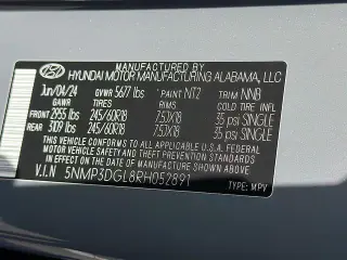 Hyundai SANTA FE 2024 AWD XRT 4dr SUV