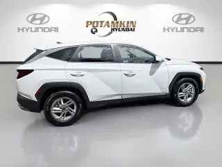 Hyundai TUCSON 2025 SE 4dr SUV
