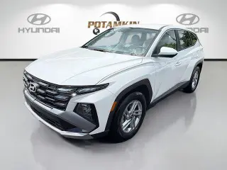 Hyundai TUCSON 2025 SE 4dr SUV