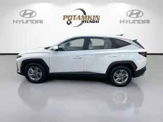 Hyundai TUCSON 2025 SE 4dr SUV