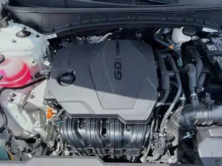 Hyundai TUCSON 2025 SE 4dr SUV