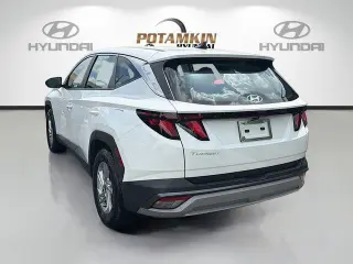 Hyundai TUCSON 2025 SE 4dr SUV