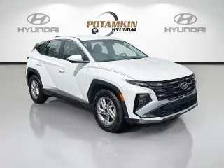 Hyundai TUCSON 2025 SE 4dr SUV