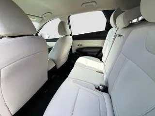 Hyundai TUCSON 2025 SE 4dr SUV