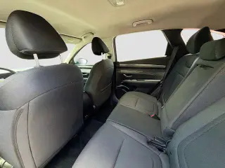 Hyundai TUCSON 2025 SE 4dr SUV