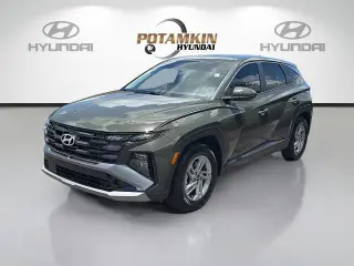 Hyundai TUCSON 2025 SE 4dr SUV