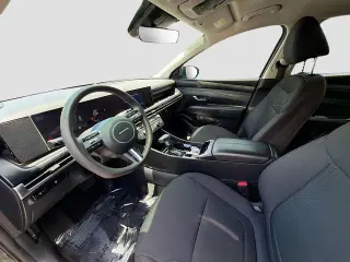 Hyundai TUCSON 2025 SE 4dr SUV