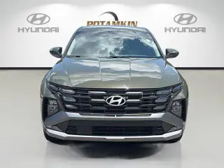 Hyundai TUCSON 2025 SE 4dr SUV