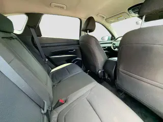 Hyundai TUCSON 2025 SE 4dr SUV