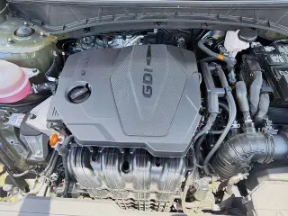 Hyundai TUCSON 2025 SE 4dr SUV
