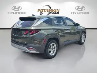 Hyundai TUCSON 2025 SE 4dr SUV