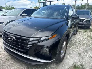 Hyundai TUCSON 2023 SEL 4dr SUV