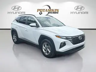Hyundai TUCSON 2024 SEL 4dr SUV