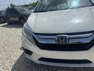 Honda Odyssey 2019 EX-L 4dr Mini-Van