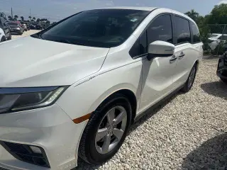 Honda Odyssey 2019 EX-L 4dr Mini-Van