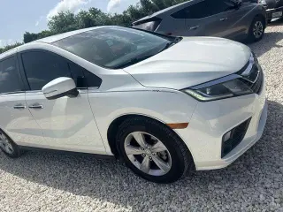 Honda Odyssey 2019 EX-L 4dr Mini-Van