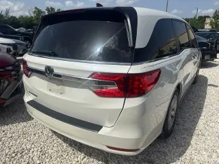 Honda Odyssey 2019 EX-L 4dr Mini-Van