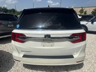 Honda Odyssey 2019 EX-L 4dr Mini-Van