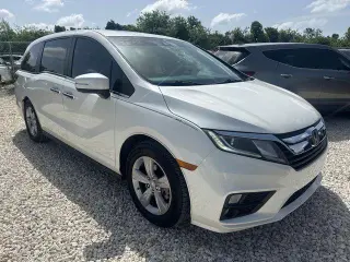 Honda Odyssey 2019 EX-L 4dr Mini-Van