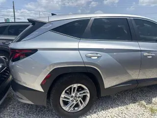 Hyundai TUCSON 2025 SE 4dr SUV