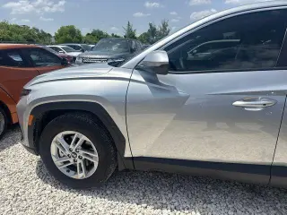 Hyundai TUCSON 2025 SE 4dr SUV