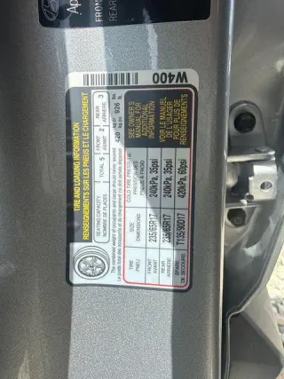 Hyundai TUCSON 2025 SE 4dr SUV