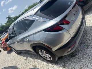Hyundai TUCSON 2025 SE 4dr SUV