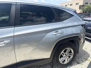 Hyundai TUCSON 2025 SE 4dr SUV