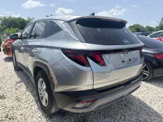 Hyundai TUCSON 2025 SE 4dr SUV