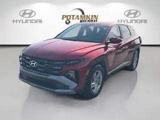 Hyundai TUCSON 2025 SE 4dr SUV