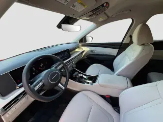 Hyundai TUCSON 2025 SE 4dr SUV