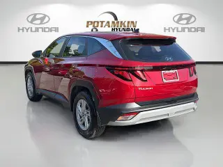 Hyundai TUCSON 2025 SE 4dr SUV