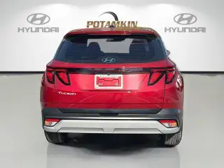 Hyundai TUCSON 2025 SE 4dr SUV