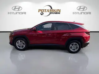 Hyundai TUCSON 2025 SE 4dr SUV