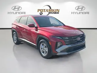 Hyundai TUCSON 2025 SE 4dr SUV
