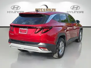 Hyundai TUCSON 2025 SE 4dr SUV