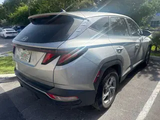 Hyundai TUCSON 2024 SE 4dr SUV (midyear release)