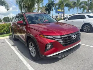 Hyundai TUCSON 2024 SEL 4dr SUV