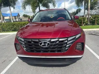 Hyundai TUCSON 2024 SEL 4dr SUV