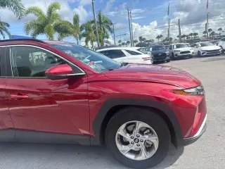 Hyundai TUCSON 2024 SEL 4dr SUV