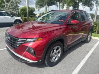 Hyundai TUCSON 2024 SEL 4dr SUV