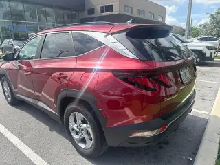 Hyundai TUCSON 2024 SEL 4dr SUV