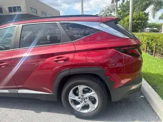 Hyundai TUCSON 2024 SEL 4dr SUV