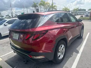 Hyundai TUCSON 2024 SEL 4dr SUV