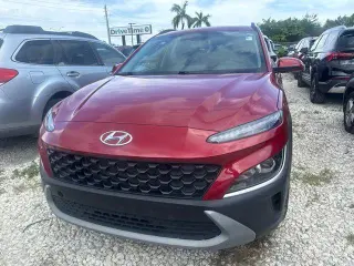 Hyundai KONA 2022 SEL 4dr Crossover